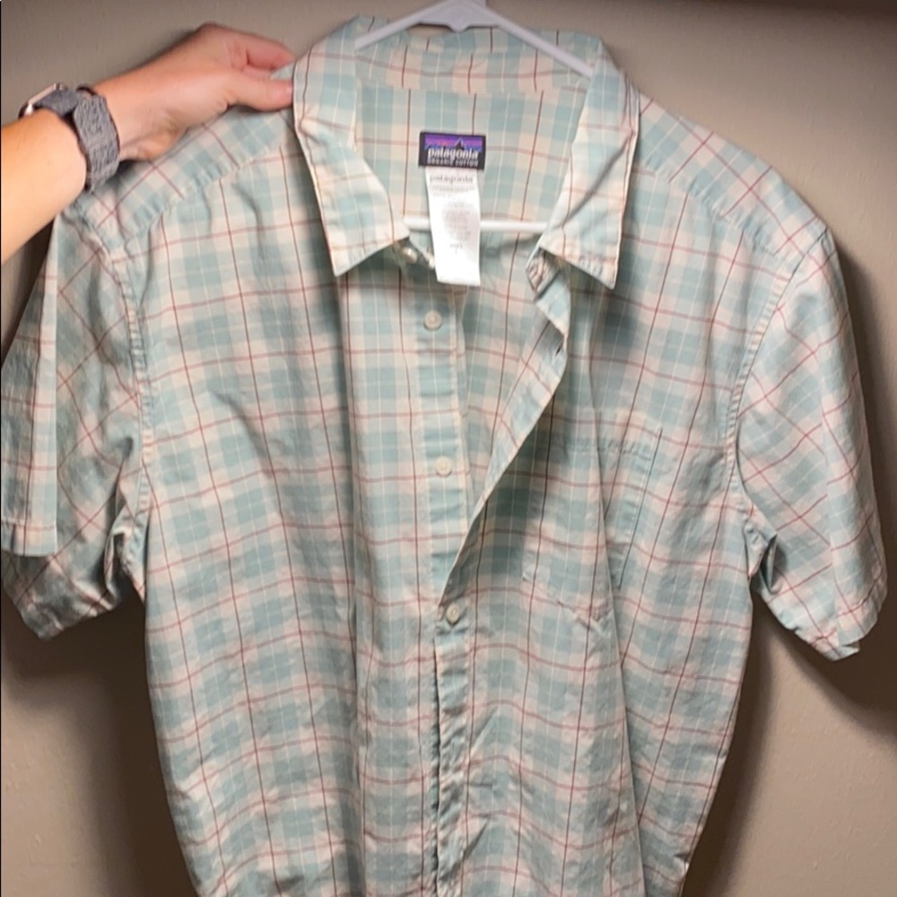 Patagonia Button Down - image 1